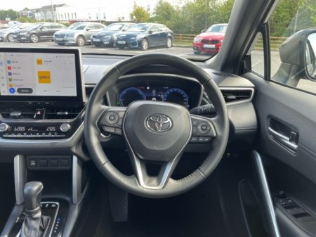 2023 Toyota Corolla Cross - photo 10