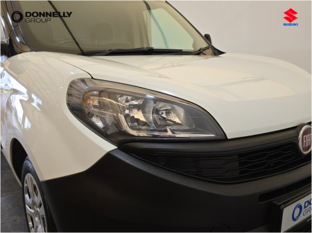 2021 Fiat Doblo - photo 19
