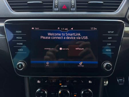 2018 Skoda Superb - photo 22