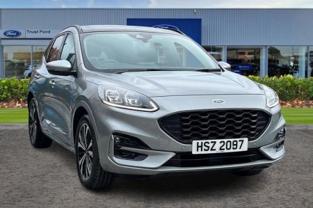 2023 Ford Kuga 2.5 FHEV ST-Line X Edition 5dr CVT- Panoramic Sunroof