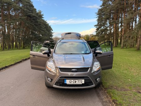 2012 Ford Kuga - photo 41