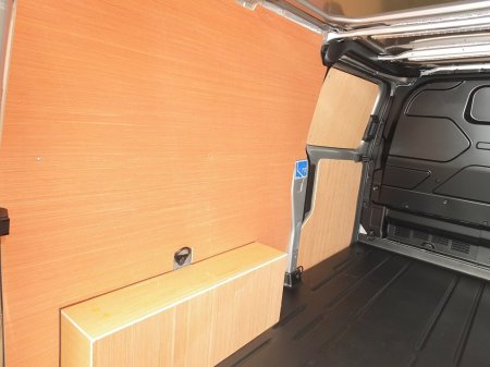 2023 Ford Transit Custom - photo 4