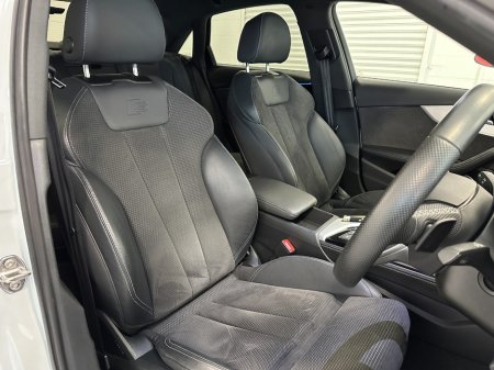 2021 Audi A4 - photo 26