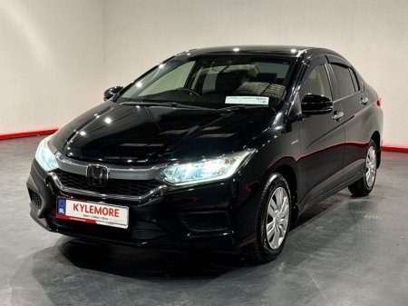2018 Honda Grace - photo 7