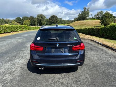 2017 BMW 3-Series - photo 7