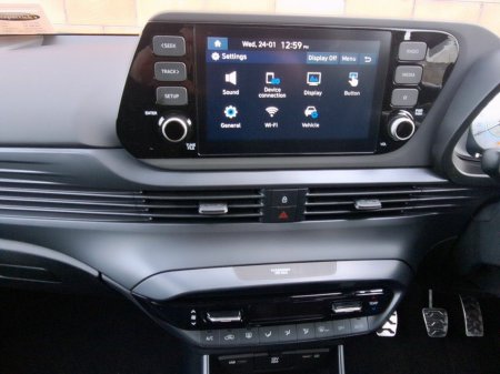 2027 Hyundai Bayon - photo 27