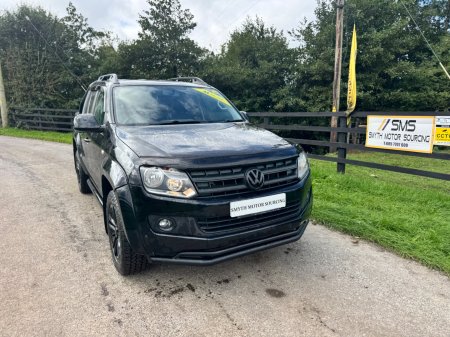 2014 Volkswagen Amarok - photo 3