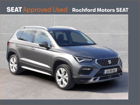 2024 SEAT Ateca *2 YEAR WARRANTY* PA 2.0 TDI 115HP XP 5DR