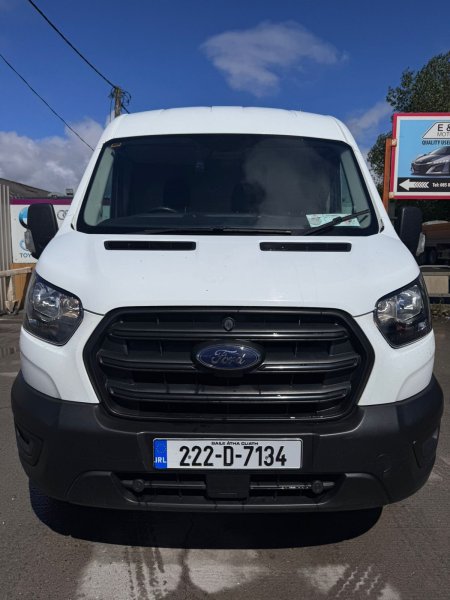 2022 Ford Transit - photo 16