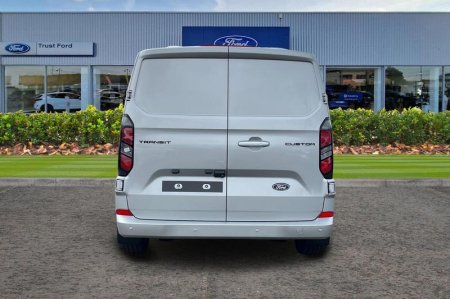 2026 Ford Transit Custom - photo 13