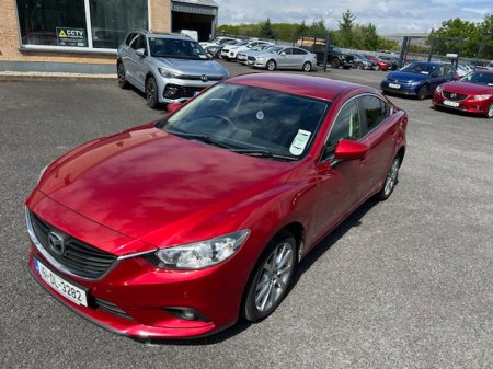 2016 Mazda Mazda6 - photo 4
