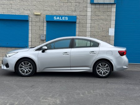 2016 Toyota Avensis - photo 3
