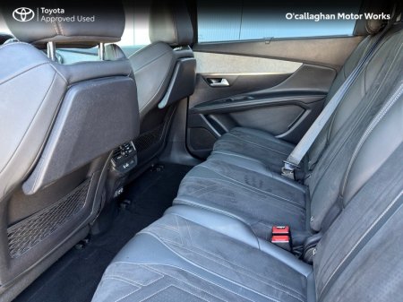 2021 Peugeot 5008 - photo 10