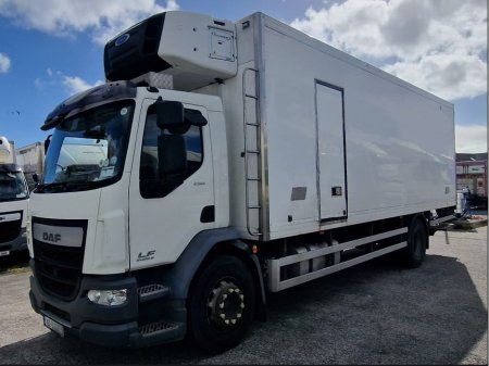 2015 DAF LF LF250FA19T 2DR 250 FA 19T