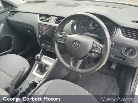 2020 Skoda Octavia - photo 7