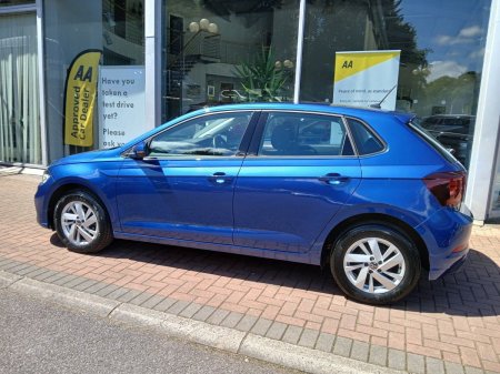 2023 Volkswagen Polo - photo 9