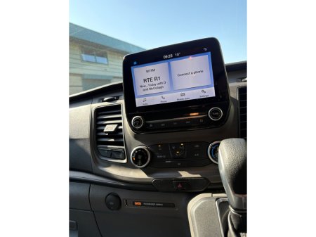 2022 Ford Transit Custom - photo 22