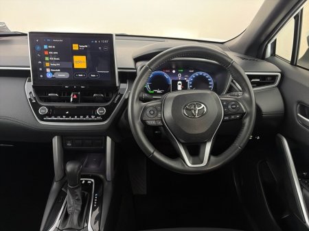2024 Toyota Corolla Cross - photo 9