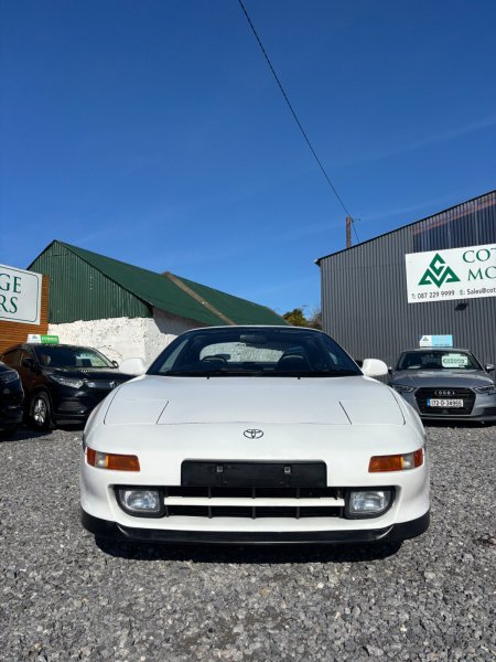 1992 Toyota MR-2 - photo 32