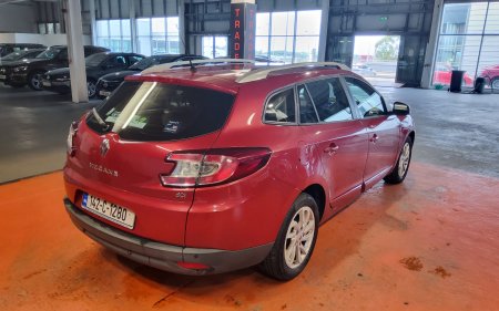 2014 Renault Megane - photo 3