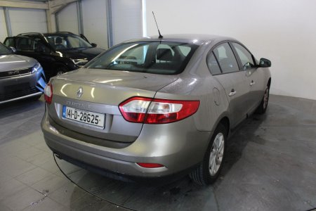 2014 Renault Fluence - photo 16