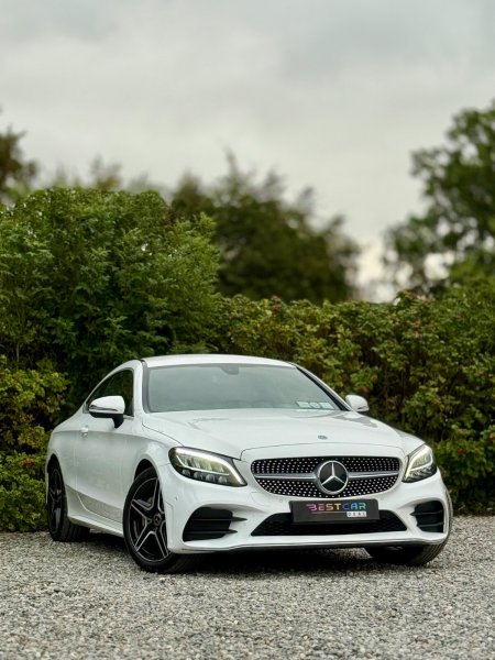 2019 Mercedes-Benz C-Class - photo 4