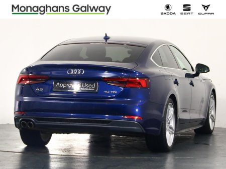 2020 Audi A5 - photo 3