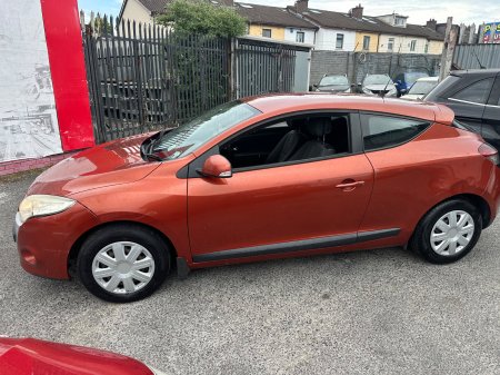 2009 Renault Megane - photo 21
