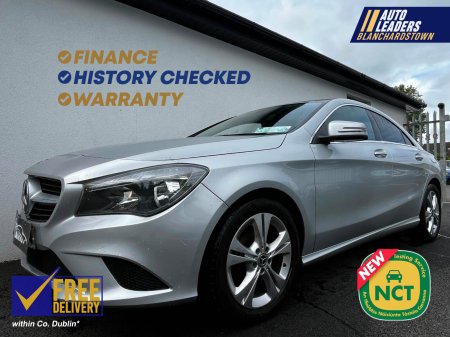 2014 Mercedes-Benz CLA CLA 180