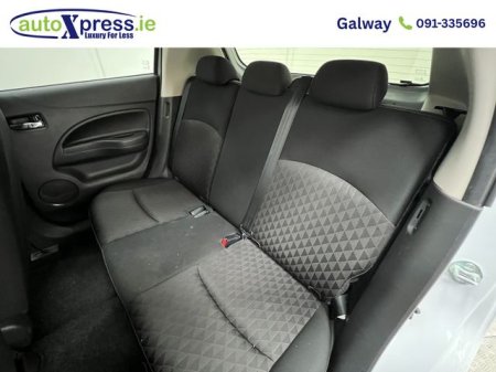2022 Mitsubishi Mirage - photo 6