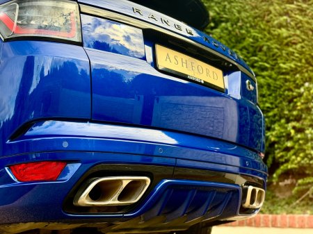 2021 Land Rover Range Rover Sport - photo 7