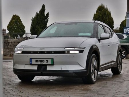 2027 Hyundai IONIQ 3 - photo 3