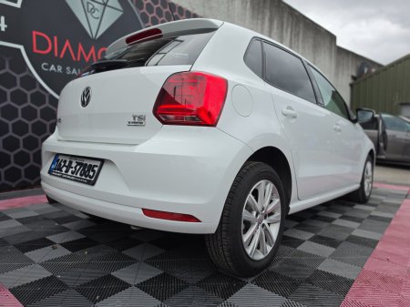 2016 Volkswagen Polo - photo 12