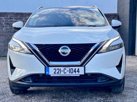 2022 Nissan Qashqai - photo 7