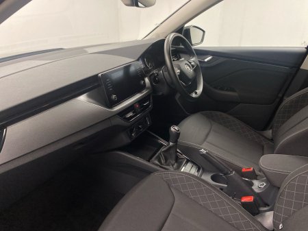 2024 Skoda Kamiq - photo 2