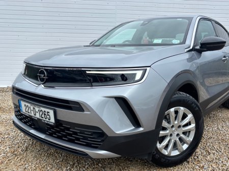 2022 Opel Mokka - photo 20