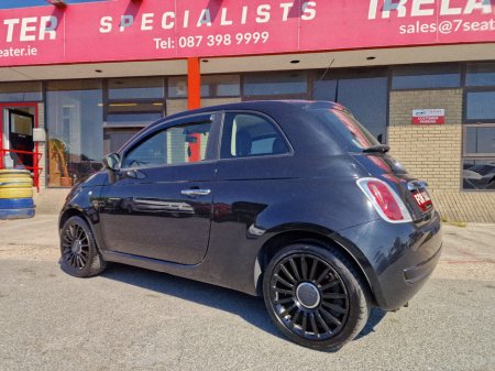 2012 Fiat 500 - photo 5