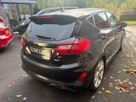 2021 Ford Fiesta - photo 14