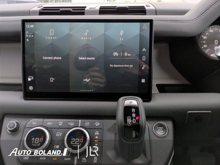 2025 Land Rover Defender - photo 11