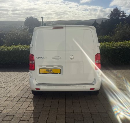 2019 Vauxhall Vivaro - photo 8