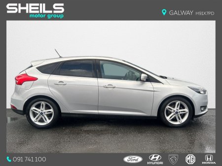 2017 Ford Focus - photo 10