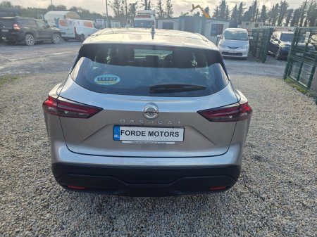 2022 Nissan Qashqai - photo 5
