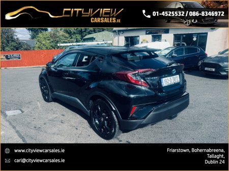 2019 Toyota C-HR - photo 6