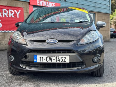 2011 Ford Fiesta - photo 3