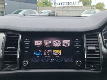 2021 Skoda Kodiaq - photo 29
