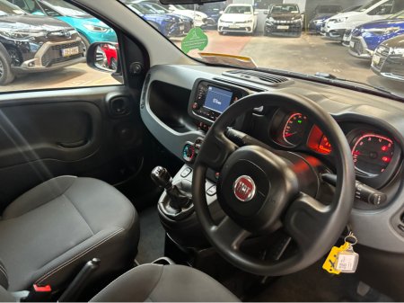 2024 Fiat Panda - photo 3