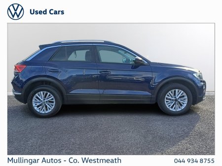 2019 Volkswagen T-Roc - photo 6