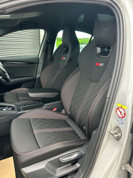 2021 Skoda Octavia - photo 27