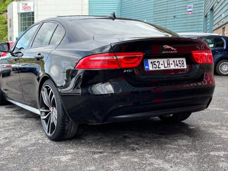 2015 Jaguar XE - photo 20