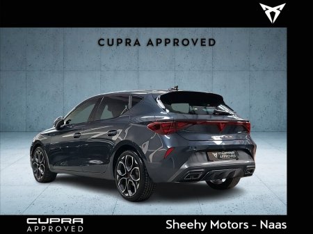 2026 Cupra Leon - photo 17